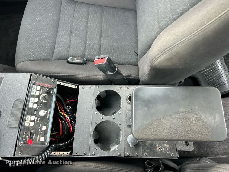 image for item EK3410 2018 Dodge  Charger Police  