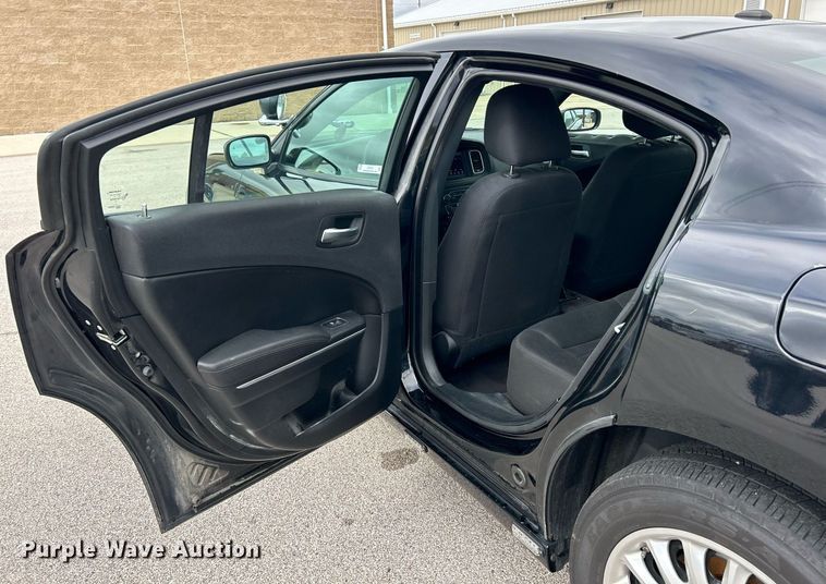 image for item EK3410 2018 Dodge  Charger Police  