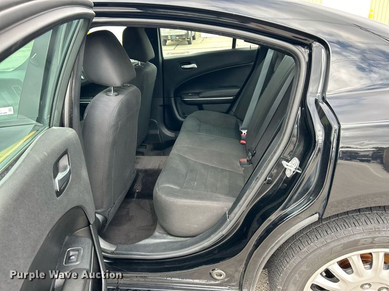 image for item EK3410 2018 Dodge  Charger Police  