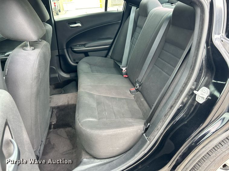 image for item EK3410 2018 Dodge  Charger Police  