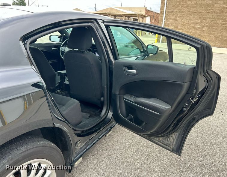 image for item EK3410 2018 Dodge  Charger Police  