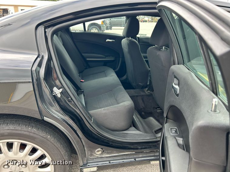 image for item EK3410 2018 Dodge  Charger Police  