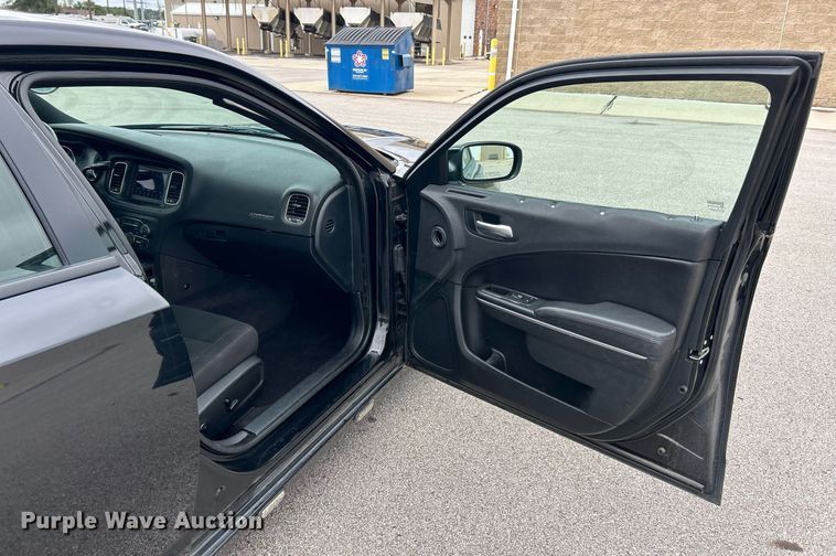 image for item EK3410 2018 Dodge  Charger Police  