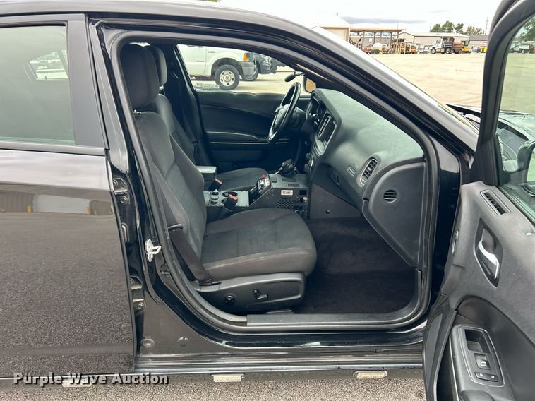 image for item EK3410 2018 Dodge  Charger Police  