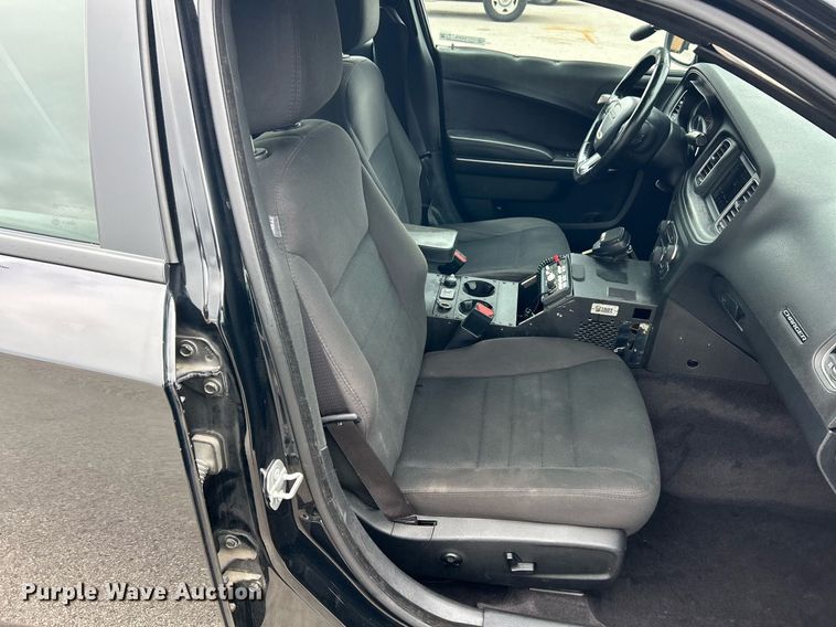 image for item EK3410 2018 Dodge  Charger Police  