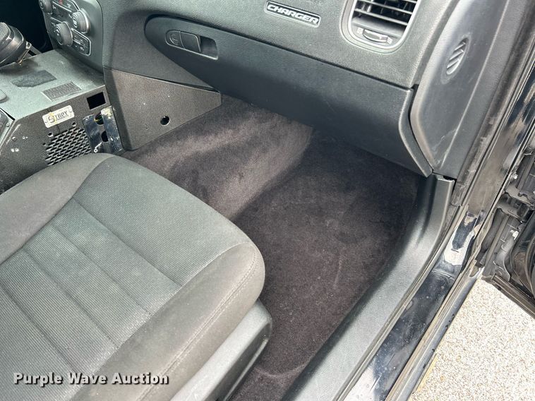 image for item EK3410 2018 Dodge  Charger Police  