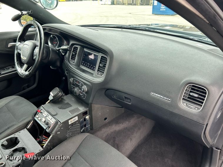 image for item EK3410 2018 Dodge  Charger Police  