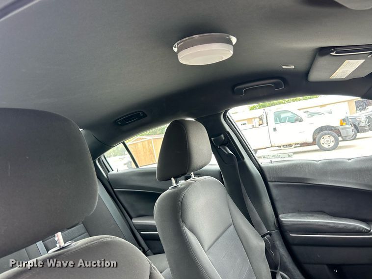 image for item EK3410 2018 Dodge  Charger Police  