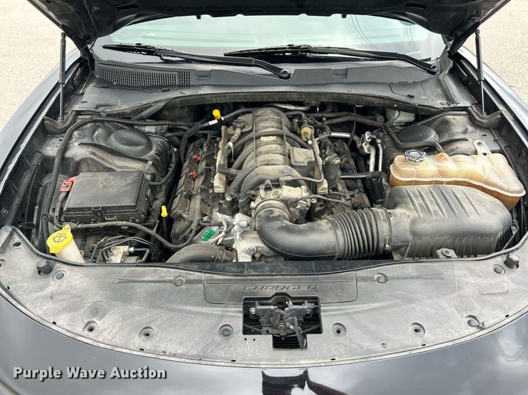 image for item EK3410 2018 Dodge  Charger Police  