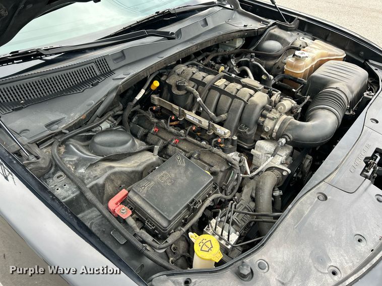 image for item EK3410 2018 Dodge  Charger Police  