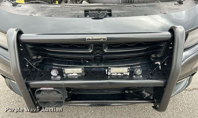 image for item EK3410 2018 Dodge  Charger Police  