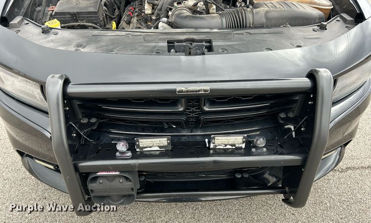 image for item EK3410 2018 Dodge  Charger Police  