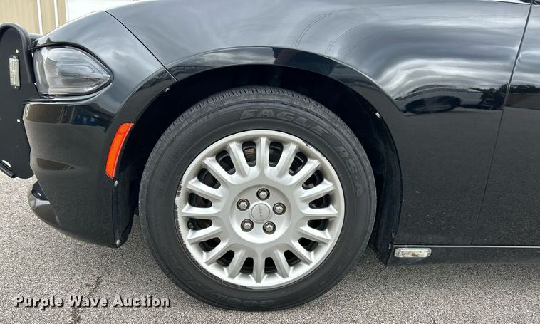 image for item EK3410 2018 Dodge  Charger Police  