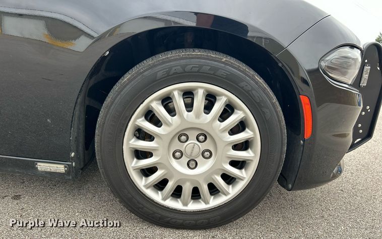 image for item EK3410 2018 Dodge  Charger Police  