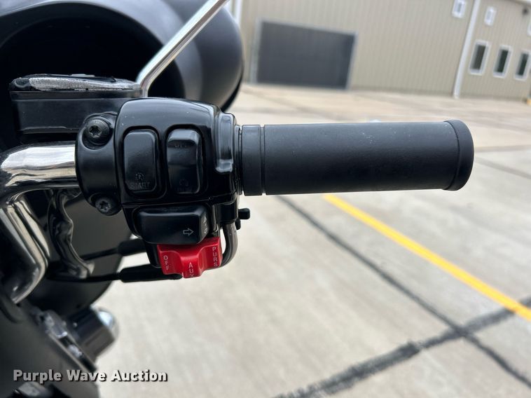 image for item EK3412 2007 Harley Davidson  Electra Glide Police motorcycle