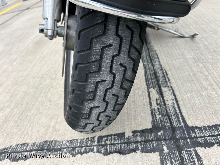 image for item EK3412 2007 Harley Davidson  Electra Glide Police motorcycle