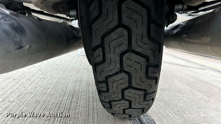 image for item EK3412 2007 Harley Davidson  Electra Glide Police motorcycle