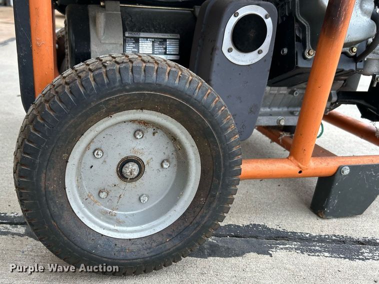 image for item EK3413 Ridgid  GenSmart generator