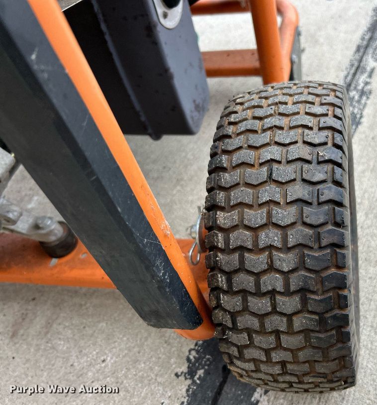 image for item EK3413 Ridgid  GenSmart generator