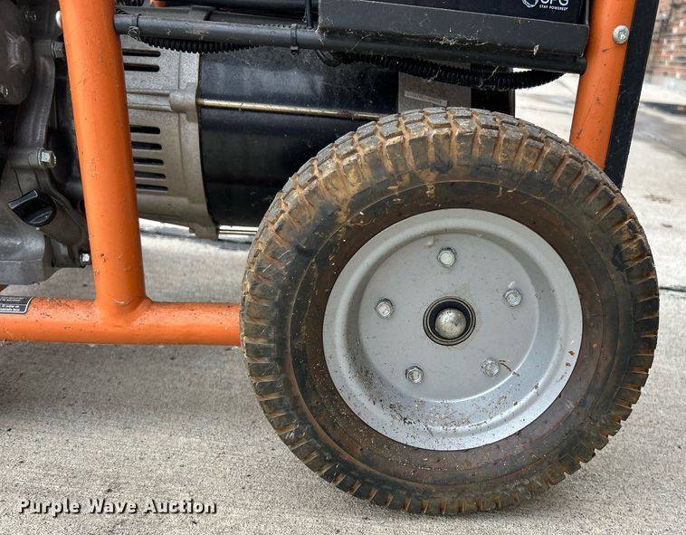 image for item EK3413 Ridgid  GenSmart generator