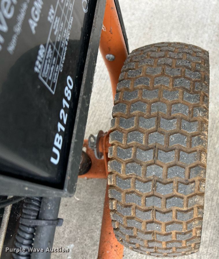 image for item EK3413 Ridgid  GenSmart generator