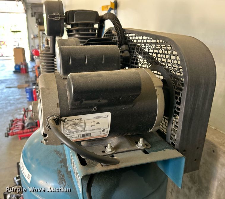 image for item EK3416 Puma TE5060V air compressor