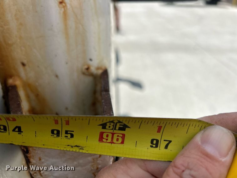 image for item EK3418 2015 Ford F550 Super Duty XL dump truck