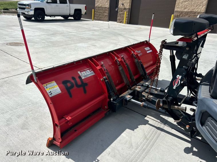 image for item EK3418 2015 Ford F550 Super Duty XL dump truck