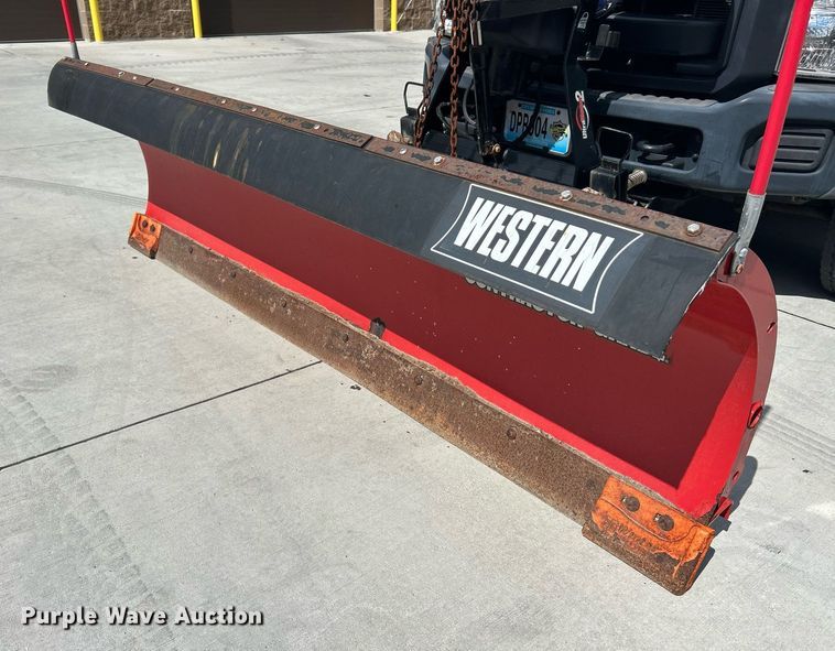 image for item EK3418 2015 Ford F550 Super Duty XL dump truck