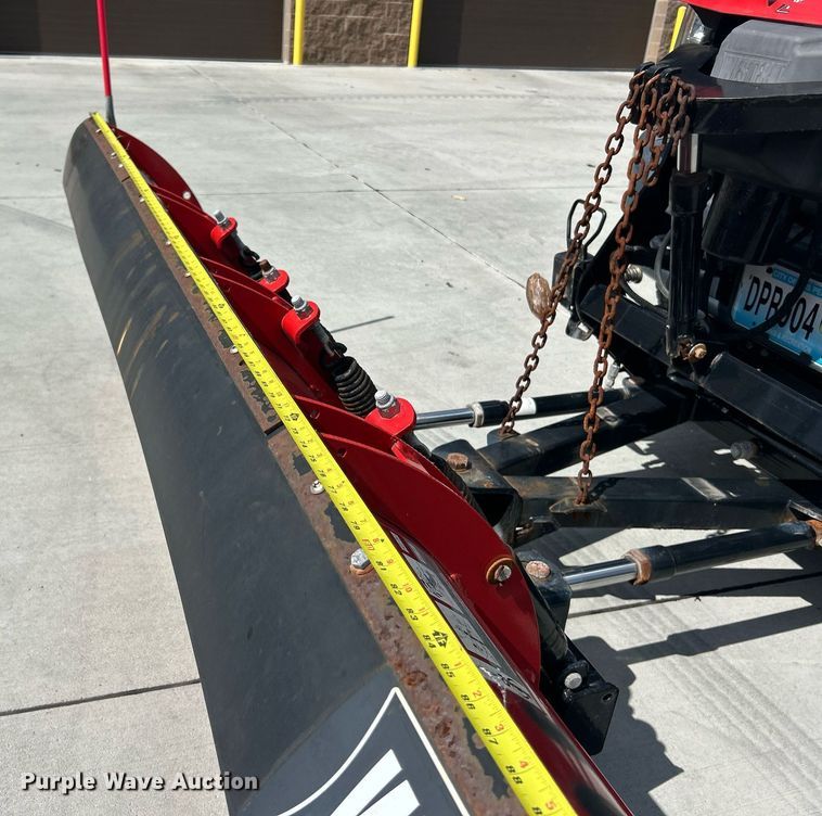 image for item EK3418 2015 Ford F550 Super Duty XL dump truck