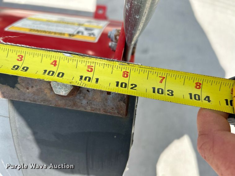 image for item EK3418 2015 Ford F550 Super Duty XL dump truck