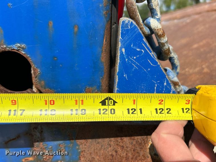 image for item EK3419 2007 Ford F750 Super Duty XL dump truck