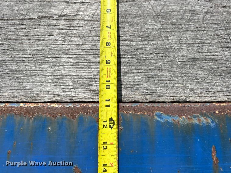 image for item EK3419 2007 Ford F750 Super Duty XL dump truck