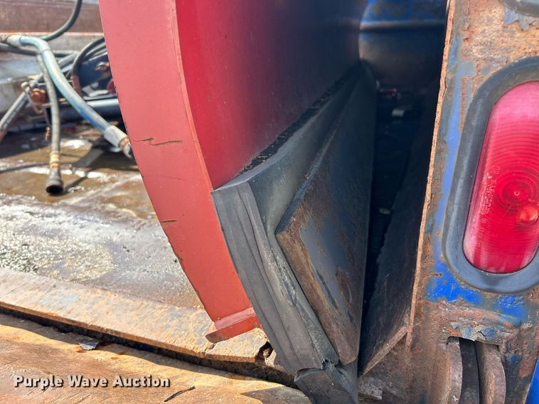 image for item EK3419 2007 Ford F750 Super Duty XL dump truck