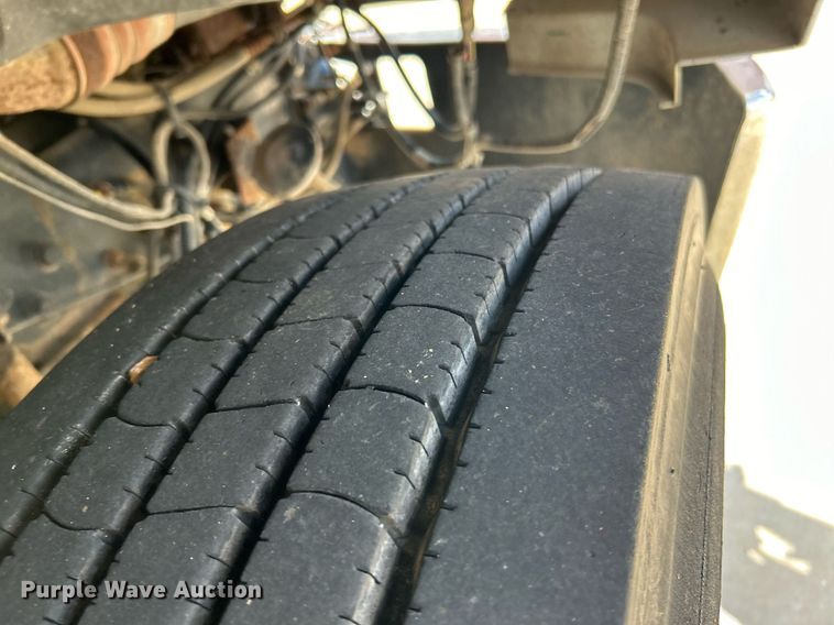 image for item EK3419 2007 Ford F750 Super Duty XL dump truck