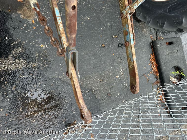 image for item EN0003 1985 Ford 1710 tractor