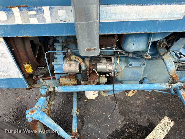 image for item EN0003 1985 Ford 1710 tractor