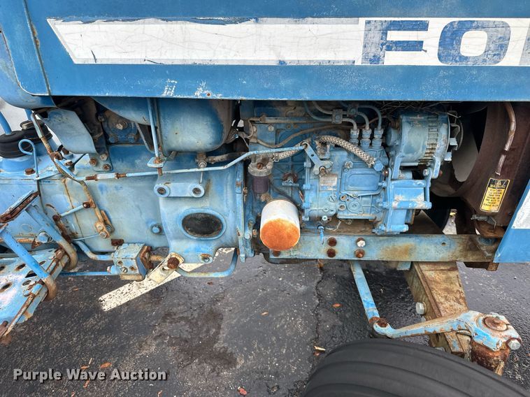 image for item EN0003 1985 Ford 1710 tractor