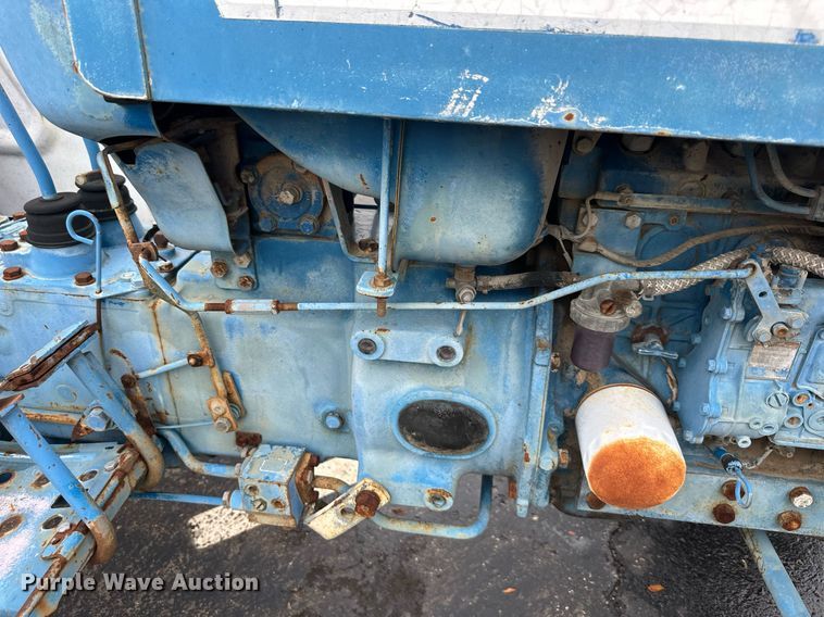 image for item EN0003 1985 Ford 1710 tractor