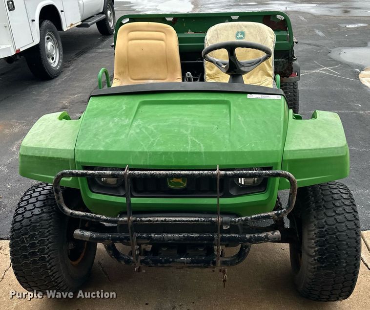 image for item EN0005 2006 John Deere  Gator  utility vehicle