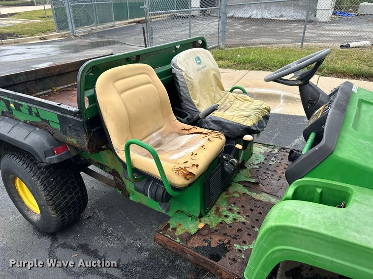 image for item EN0005 2006 John Deere  Gator  utility vehicle