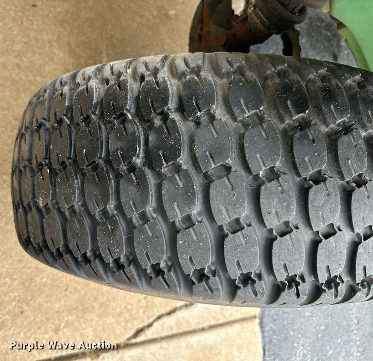 image for item EN0005 2006 John Deere  Gator  utility vehicle