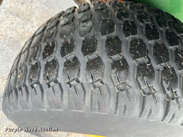 image for item EN0005 2006 John Deere  Gator  utility vehicle