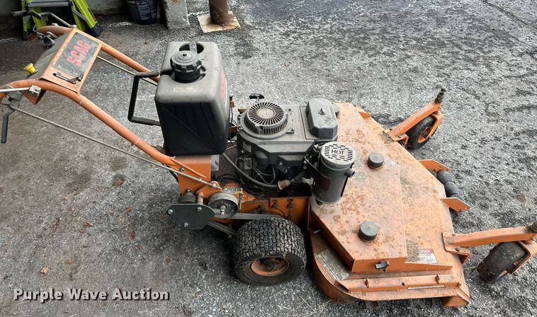 image for item EN0006 Scag  48 Velocity  lawn mower