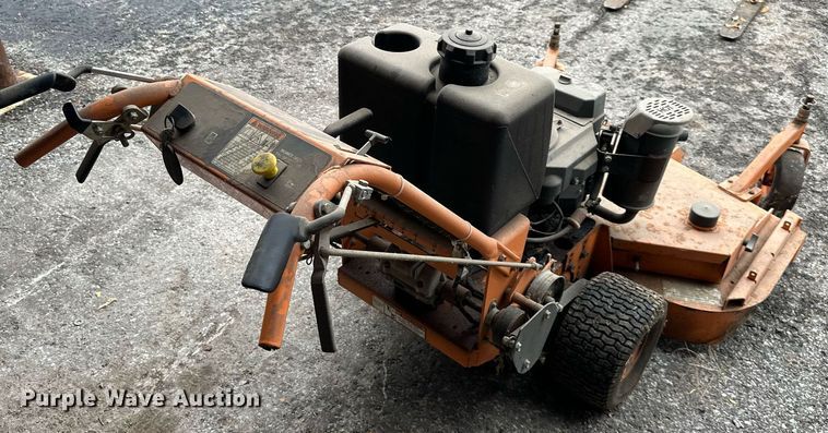 image for item EN0006 Scag  48 Velocity  lawn mower