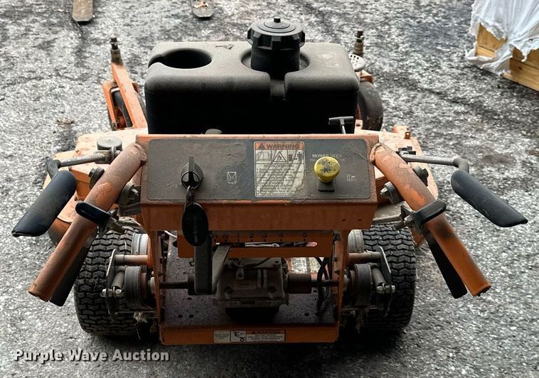 image for item EN0006 Scag  48 Velocity  lawn mower