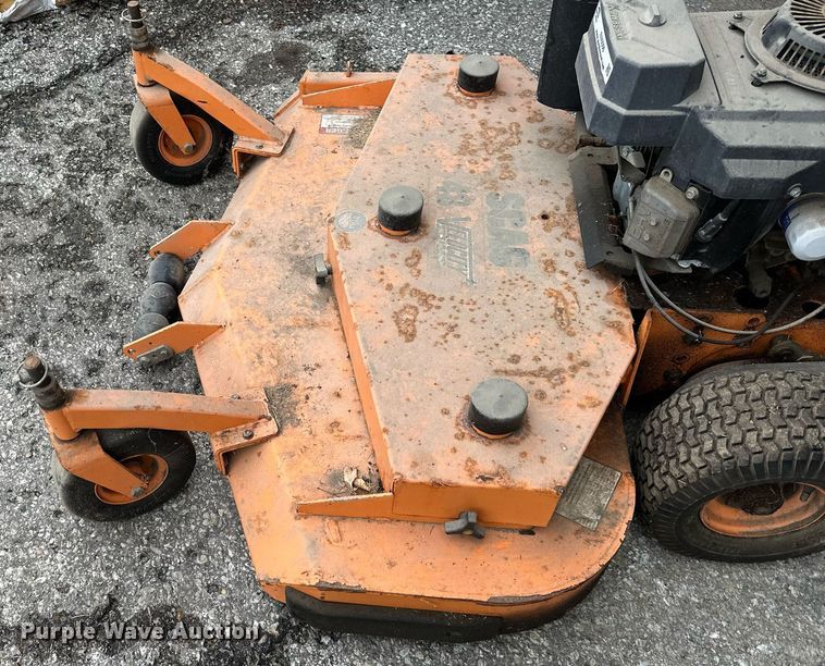 image for item EN0006 Scag  48 Velocity  lawn mower
