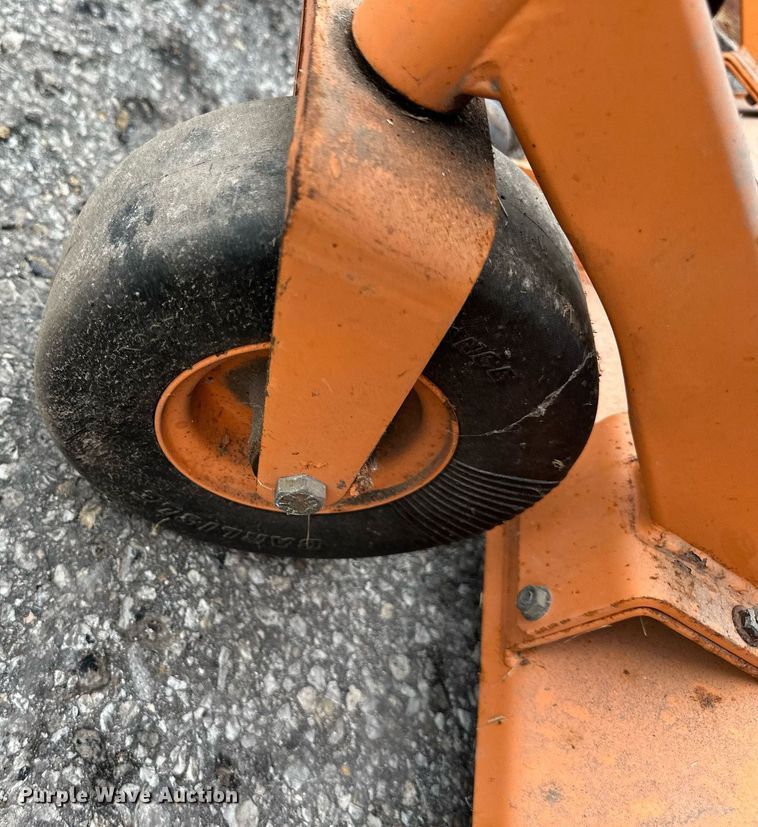 image for item EN0006 Scag  48 Velocity  lawn mower