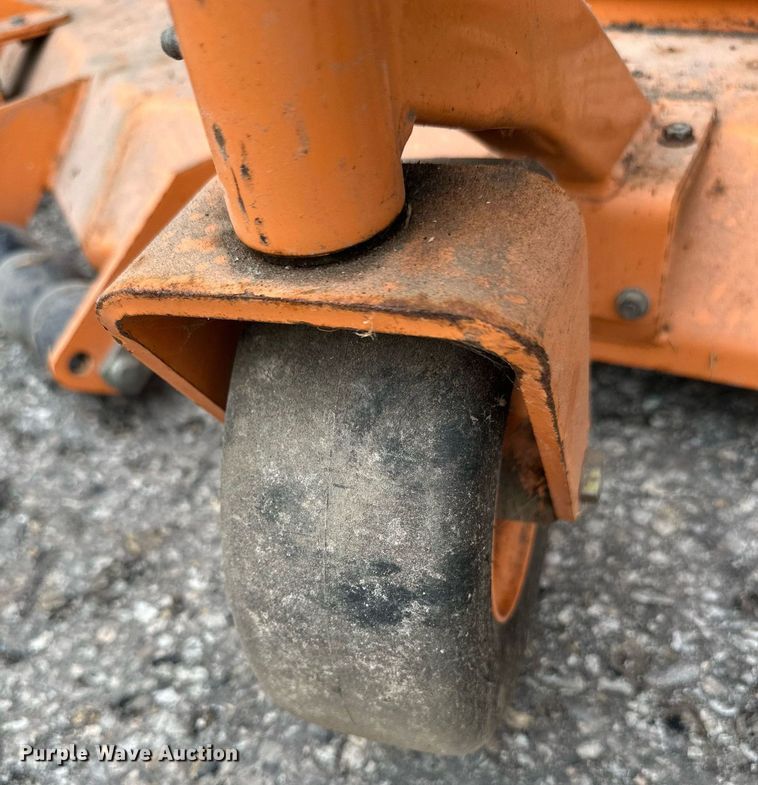 image for item EN0006 Scag  48 Velocity  lawn mower