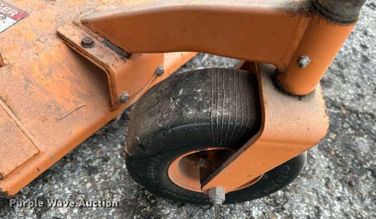 image for item EN0006 Scag  48 Velocity  lawn mower